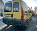 Желтый Рено Кенгу, объемом двигателя 1.5 л и пробегом 365 тыс. км за 3250 $, фото 7 на Automoto.ua