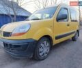 Желтый Рено Кенгу, объемом двигателя 1.5 л и пробегом 364 тыс. км за 3800 $, фото 10 на Automoto.ua