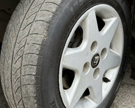 Желтый Рено Кенгу, объемом двигателя 1.46 л и пробегом 230 тыс. км за 3999 $, фото 23 на Automoto.ua