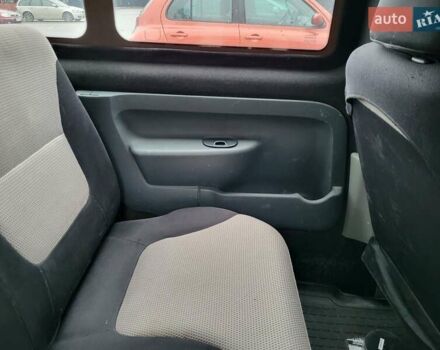 Желтый Рено Кенгу, объемом двигателя 1.5 л и пробегом 263 тыс. км за 5000 $, фото 8 на Automoto.ua