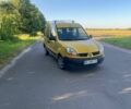Желтый Рено Кенгу, объемом двигателя 1.5 л и пробегом 298 тыс. км за 2850 $, фото 1 на Automoto.ua