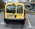 Жовтий Рено Кєнгу, об'ємом двигуна 1.5 л та пробігом 379 тис. км за 3700 $, фото 1 на Automoto.ua