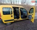 Желтый Рено Кенгу, объемом двигателя 1.5 л и пробегом 364 тыс. км за 3800 $, фото 7 на Automoto.ua