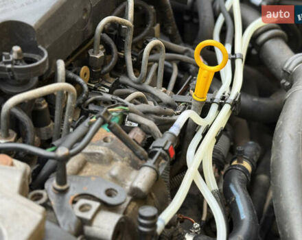 Желтый Рено Кенгу, объемом двигателя 1.46 л и пробегом 230 тыс. км за 3999 $, фото 19 на Automoto.ua