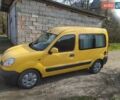 Желтый Рено Кенгу, объемом двигателя 1.46 л и пробегом 120 тыс. км за 4200 $, фото 7 на Automoto.ua