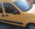 Жовтий Рено Кєнгу, об'ємом двигуна 1.5 л та пробігом 250 тис. км за 3700 $, фото 1 на Automoto.ua