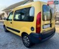 Желтый Рено Кенгу, объемом двигателя 1.5 л и пробегом 229 тыс. км за 4200 $, фото 9 на Automoto.ua