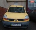 Желтый Рено Кенгу, объемом двигателя 1.46 л и пробегом 456 тыс. км за 3500 $, фото 1 на Automoto.ua