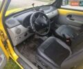 Желтый Рено Кенгу, объемом двигателя 1.5 л и пробегом 340 тыс. км за 3200 $, фото 13 на Automoto.ua