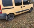 Желтый Рено Кенгу, объемом двигателя 1.5 л и пробегом 207 тыс. км за 3600 $, фото 3 на Automoto.ua