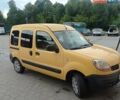 Желтый Рено Кенгу, объемом двигателя 1.46 л и пробегом 280 тыс. км за 4000 $, фото 7 на Automoto.ua