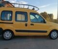 Желтый Рено Кенгу, объемом двигателя 1.5 л и пробегом 361 тыс. км за 2850 $, фото 12 на Automoto.ua