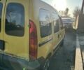 Желтый Рено Кенгу, объемом двигателя 1.5 л и пробегом 365 тыс. км за 3250 $, фото 8 на Automoto.ua