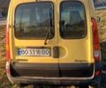 Желтый Рено Кенгу, объемом двигателя 1.5 л и пробегом 198 тыс. км за 2950 $, фото 1 на Automoto.ua