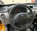 Желтый Рено Кенгу, объемом двигателя 1.5 л и пробегом 227 тыс. км за 2900 $, фото 9 на Automoto.ua