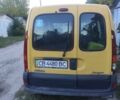 Желтый Рено Кенгу, объемом двигателя 1.5 л и пробегом 210 тыс. км за 3700 $, фото 3 на Automoto.ua