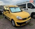 Желтый Рено Кенгу, объемом двигателя 1.5 л и пробегом 227 тыс. км за 2900 $, фото 1 на Automoto.ua