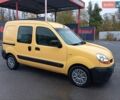 Желтый Рено Кенгу, объемом двигателя 1.46 л и пробегом 115 тыс. км за 4500 $, фото 1 на Automoto.ua