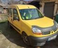 Желтый Рено Кенгу, объемом двигателя 1.46 л и пробегом 296 тыс. км за 3400 $, фото 6 на Automoto.ua