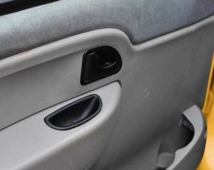 Жовтий Рено Кєнгу, об'ємом двигуна 1.5 л та пробігом 177 тис. км за 5200 $, фото 10 на Automoto.ua