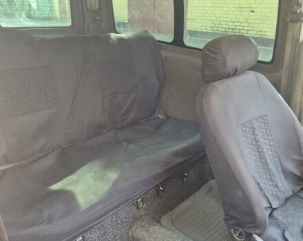 Жовтий Рено Кєнгу, об'ємом двигуна 1.4 л та пробігом 350 тис. км за 2700 $, фото 6 на Automoto.ua