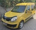 Желтый Рено Кенгу, объемом двигателя 1.5 л и пробегом 320 тыс. км за 3900 $, фото 1 на Automoto.ua