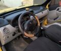 Желтый Рено Кенгу, объемом двигателя 1.5 л и пробегом 320 тыс. км за 4400 $, фото 6 на Automoto.ua