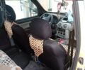 Желтый Рено Кенгу, объемом двигателя 1.46 л и пробегом 280 тыс. км за 4000 $, фото 6 на Automoto.ua
