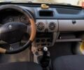 Желтый Рено Кенгу, объемом двигателя 1.5 л и пробегом 320 тыс. км за 4400 $, фото 7 на Automoto.ua