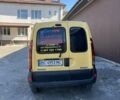 Желтый Рено Кенгу, объемом двигателя 1.46 л и пробегом 217 тыс. км за 2700 $, фото 6 на Automoto.ua