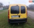 Желтый Рено Кенгу, объемом двигателя 1.5 л и пробегом 340 тыс. км за 3200 $, фото 3 на Automoto.ua