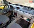 Желтый Рено Кенгу, объемом двигателя 1.5 л и пробегом 364 тыс. км за 3800 $, фото 5 на Automoto.ua