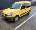 Желтый Рено Кенгу, объемом двигателя 1.5 л и пробегом 263 тыс. км за 5000 $, фото 1 на Automoto.ua