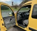 Желтый Рено Кенгу, объемом двигателя 1.46 л и пробегом 267 тыс. км за 3850 $, фото 13 на Automoto.ua