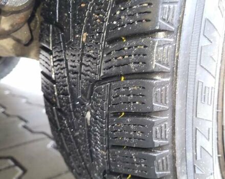 Желтый Рено Кенгу, объемом двигателя 1.5 л и пробегом 263 тыс. км за 5000 $, фото 23 на Automoto.ua