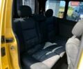 Жовтий Рено Кєнгу, об'ємом двигуна 1.5 л та пробігом 180 тис. км за 4000 $, фото 6 на Automoto.ua