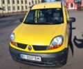Жовтий Рено Кєнгу, об'ємом двигуна 1.5 л та пробігом 181 тис. км за 4200 $, фото 1 на Automoto.ua