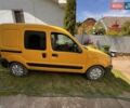 Желтый Рено Кенгу, объемом двигателя 1.46 л и пробегом 290 тыс. км за 3500 $, фото 4 на Automoto.ua