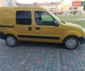 Желтый Рено Кенгу, объемом двигателя 1.5 л и пробегом 290 тыс. км за 2950 $, фото 6 на Automoto.ua