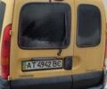 Желтый Рено Кенгу, объемом двигателя 1.5 л и пробегом 204 тыс. км за 4500 $, фото 6 на Automoto.ua