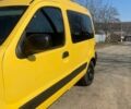 Желтый Рено Кенгу, объемом двигателя 1.5 л и пробегом 247 тыс. км за 3400 $, фото 8 на Automoto.ua