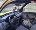 Желтый Рено Кенгу, объемом двигателя 1.5 л и пробегом 250 тыс. км за 4250 $, фото 3 на Automoto.ua
