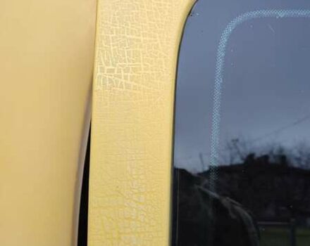 Желтый Рено Кенгу, объемом двигателя 1.5 л и пробегом 204 тыс. км за 4500 $, фото 2 на Automoto.ua