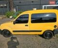 Желтый Рено Кенгу, объемом двигателя 1.5 л и пробегом 287 тыс. км за 5400 $, фото 7 на Automoto.ua