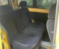 Желтый Рено Кенгу, объемом двигателя 1.46 л и пробегом 258 тыс. км за 2800 $, фото 1 на Automoto.ua