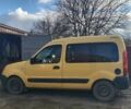 Желтый Рено Кенгу, объемом двигателя 1.46 л и пробегом 169 тыс. км за 4900 $, фото 9 на Automoto.ua