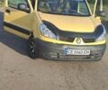 Желтый Рено Кенгу, объемом двигателя 1.5 л и пробегом 163 тыс. км за 4300 $, фото 1 на Automoto.ua