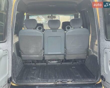 Желтый Рено Кенгу, объемом двигателя 0 л и пробегом 200 тыс. км за 3600 $, фото 8 на Automoto.ua