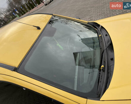 Жовтий Рено Кєнгу, об'ємом двигуна 1.46 л та пробігом 280 тис. км за 4199 $, фото 38 на Automoto.ua