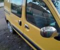 Желтый Рено Кенгу, объемом двигателя 1.5 л и пробегом 316 тыс. км за 4700 $, фото 7 на Automoto.ua